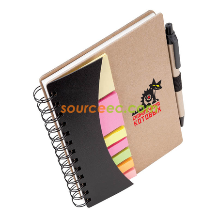 禮品訂造便條筆記簿紀念品