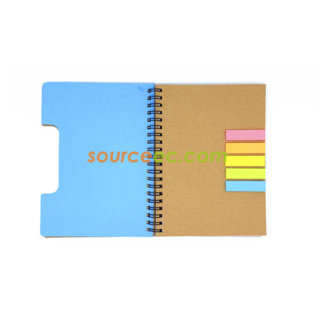禮品訂造便條記事簿紀念品