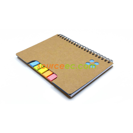 禮品訂造便條記事簿紀念品