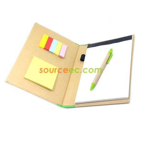 禮品訂造便條記事簿紀念品