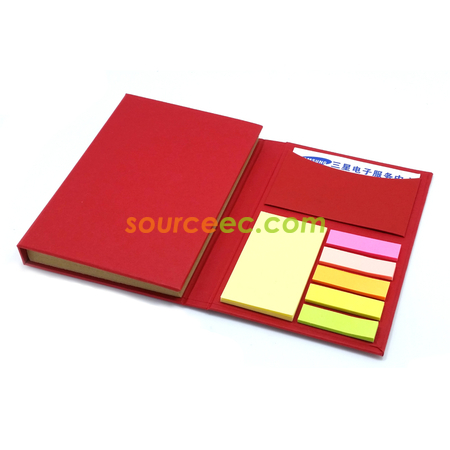 禮品訂造便條記事簿紀念品