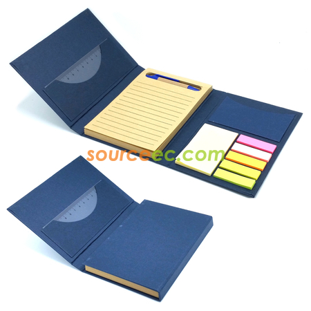 禮品訂造便條記事簿紀念品