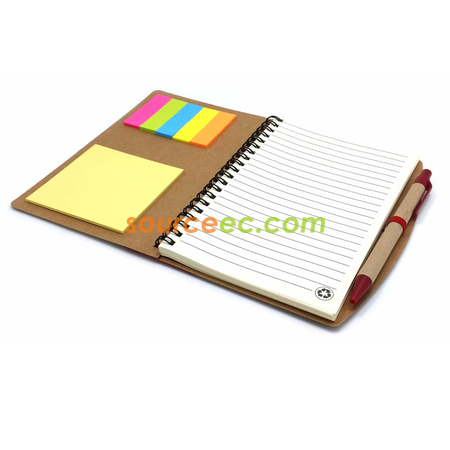 禮品訂造便條記事簿紀念品