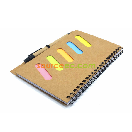 禮品訂造便條記事簿紀念品