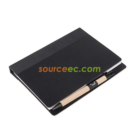 禮品訂造帶便條記事簿紀念品