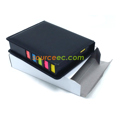 禮品訂造皮套便條紙紀念品