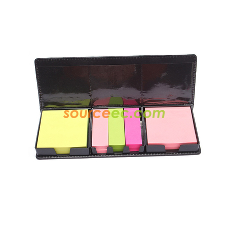 禮品訂造皮套便條紙紀念品