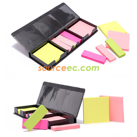 禮品訂造皮套便條紙紀念品