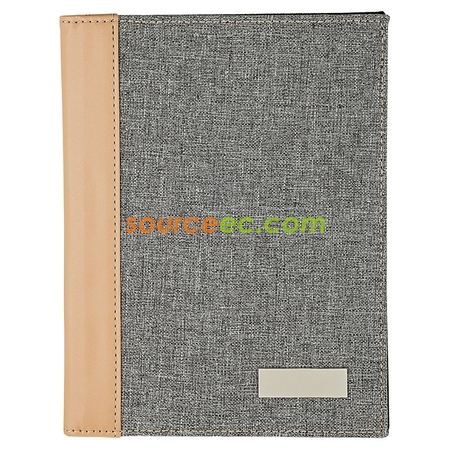 禮品訂造皮套寫字板記事簿紀念品
