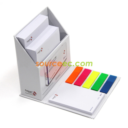 禮品訂造Memo紙盒子紀念品