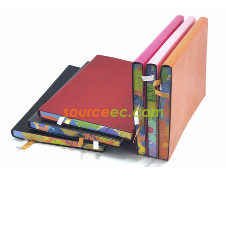禮品訂造皮製筆記簿紀念品