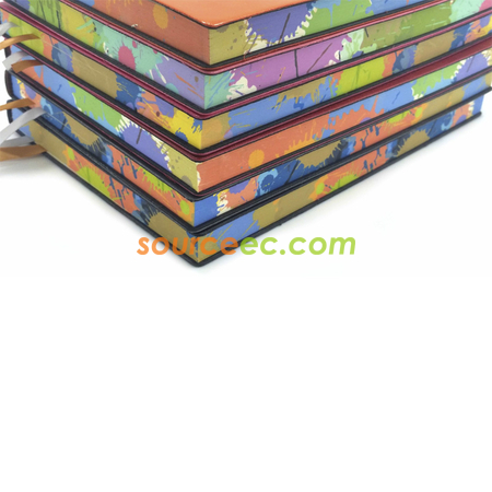 禮品訂造皮製筆記簿紀念品