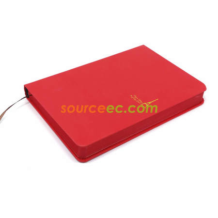 禮品訂造彩色記事簿紀念品