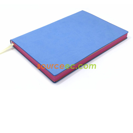皮製筆記簿