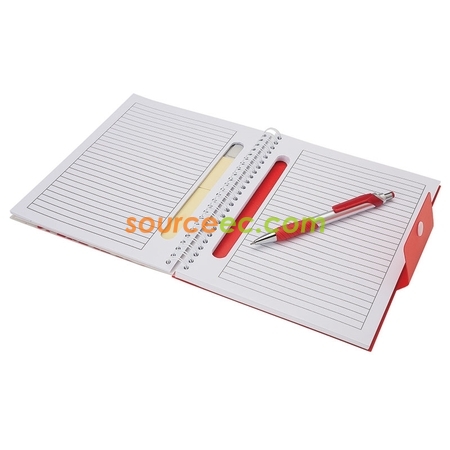 禮品訂造帶筆記事簿紀念品