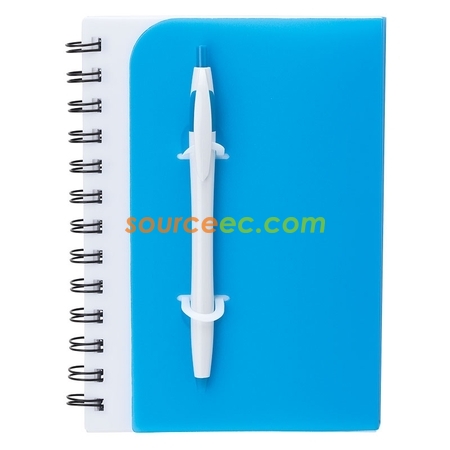 禮品訂造帶筆記事簿紀念品