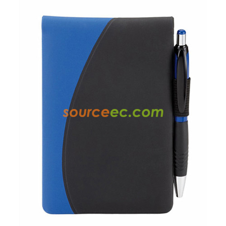 禮品訂造帶筆口袋筆記簿紀念品