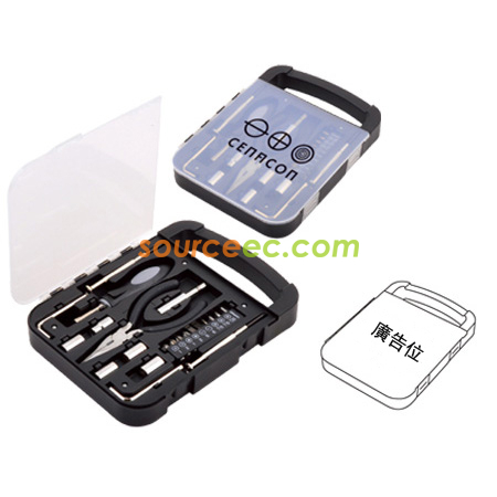 22件工具套裝