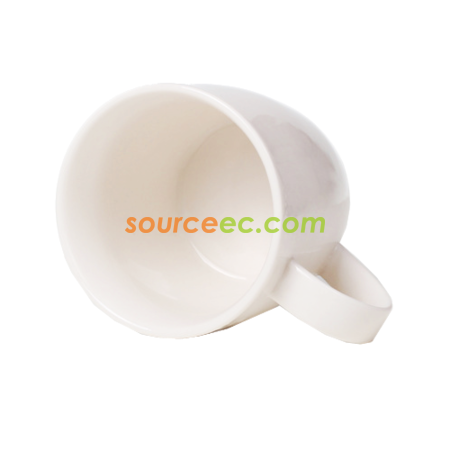 禮品訂造400ML陶瓷廣告杯紀念品