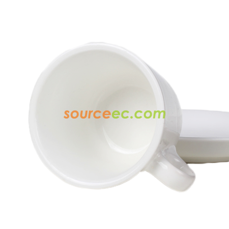 禮品訂造200ML陶瓷廣告杯紀念品