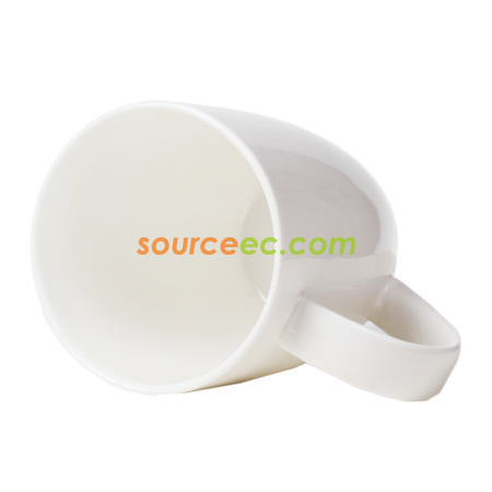 禮品訂造300ML陶瓷廣告杯紀念品