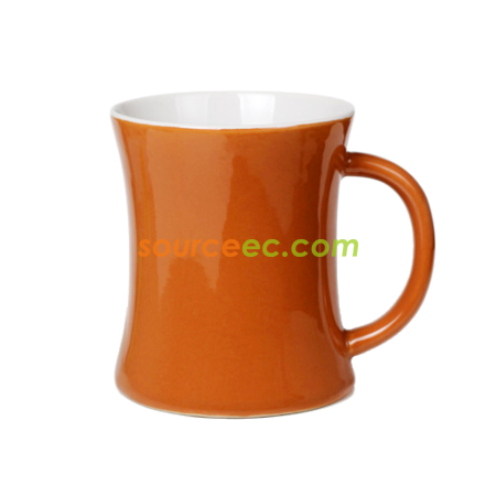 300ML陶瓷廣告杯