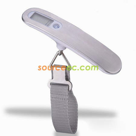 禮品訂造萬用行李電子秤紀念品