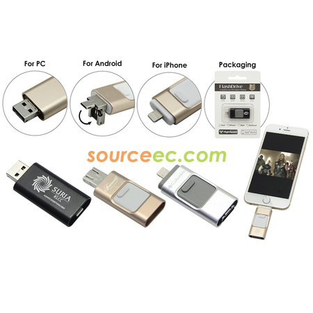 多用途USB