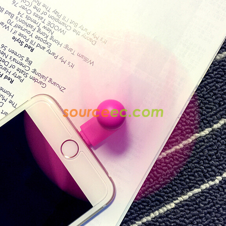 禮品訂造時尚iPhone iPad 迷你手機風扇紀念品