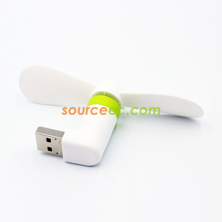 禮品訂造迷你手機風扇紀念品