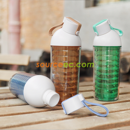 禮品訂造370ML水樽紀念品