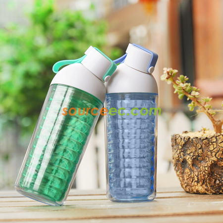 禮品訂造370ML水樽紀念品