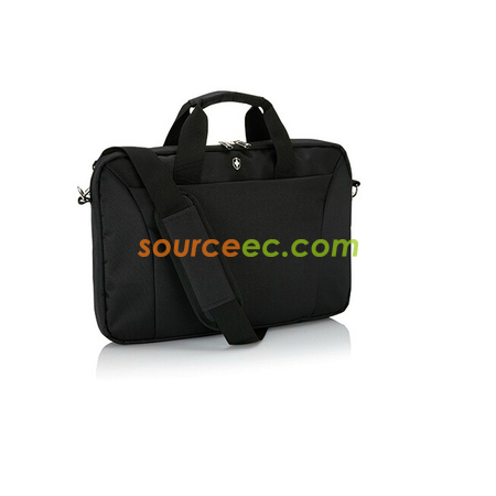 禮品訂造單肩15寸筆記型電腦包紀念品