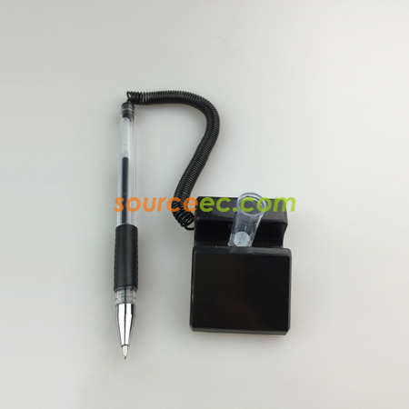 禮品訂造帶筆座的廣告筆紀念品