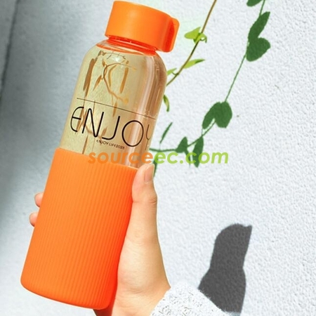 禮品訂造550ML時尚玻璃杯紀念品