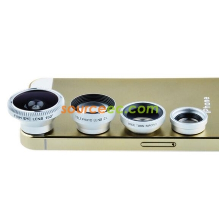 禮品訂造時尚手機魚眼鏡紀念品