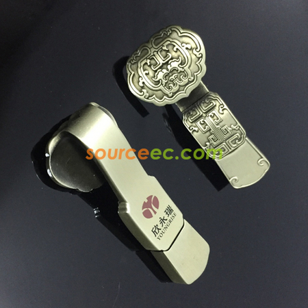 造型USB手指
