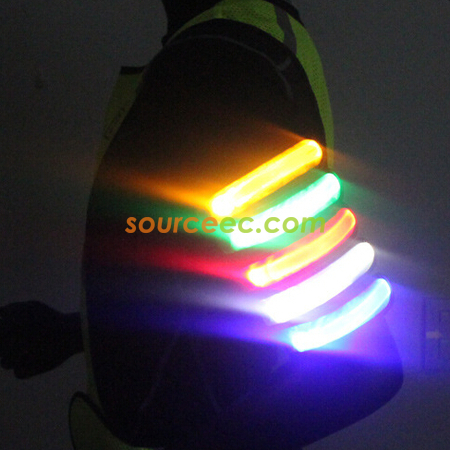 禮品訂造LED發光臂帶紀念品