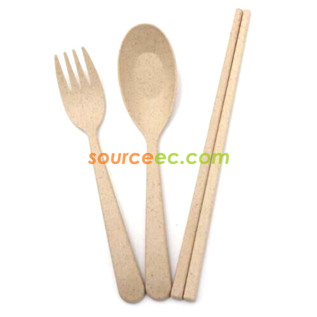 禮品訂造環保餐具套裝紀念品