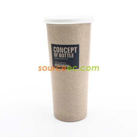 禮品訂造470ML 環保廣告杯紀念品