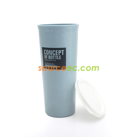 禮品訂造470ML 環保廣告杯紀念品
