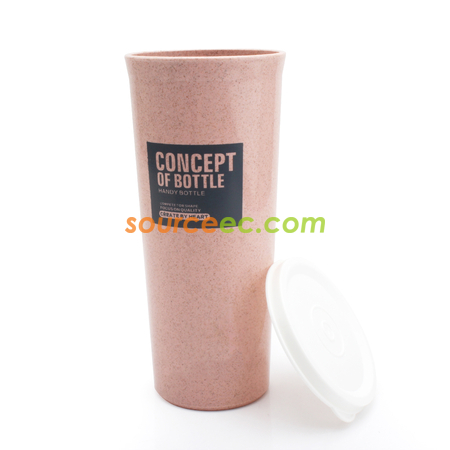 禮品訂造470ML 環保廣告杯紀念品