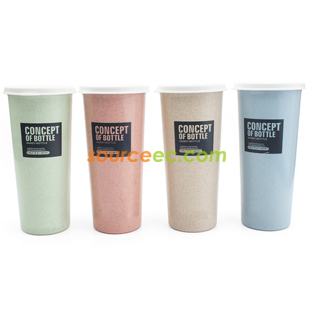 禮品訂造470ML 環保廣告杯紀念品