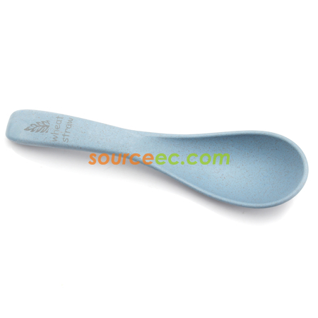 禮品訂造麥稈湯匙（4隻裝）紀念品