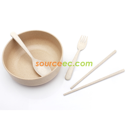 禮品訂造環保餐具套裝紀念品