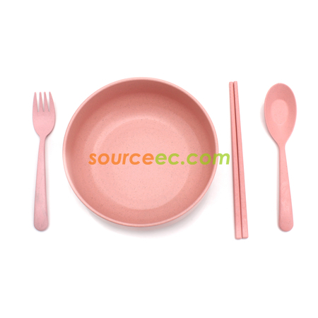 禮品訂造環保餐具套裝紀念品