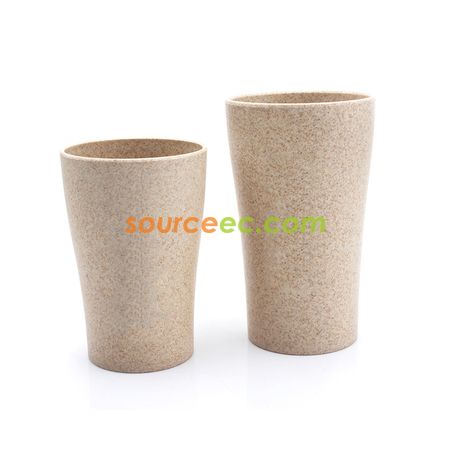禮品訂造430ML 環保漱口杯紀念品