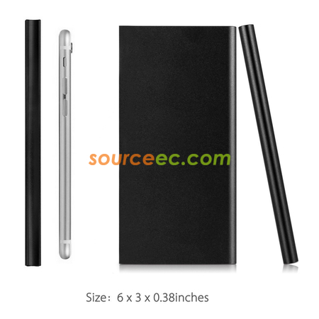 禮品訂造大容量移動電源紀念品
