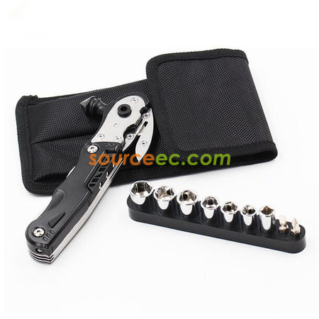 禮品訂造萬用刀工具套裝紀念品