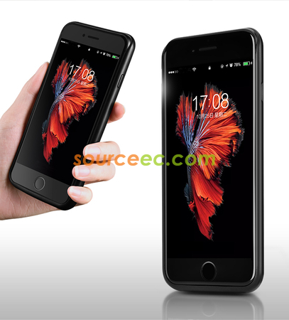禮品訂造iPhone6背夾移動電源紀念品